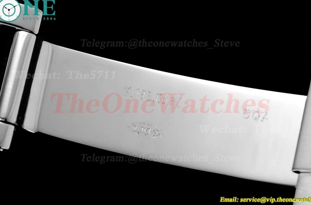 Master King GMT 904L 126710 VR3186 Oys BLNR SS CHS Dial Black II SS 0414